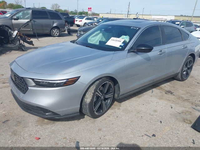Honda Accord Sport