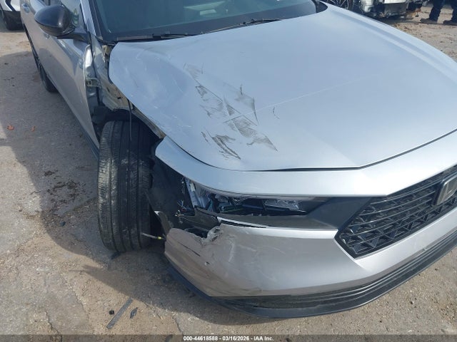 Honda Accord Sport