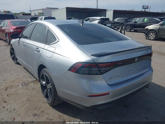 Honda Accord Sport