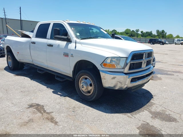 Salvage Ram 3500 Image