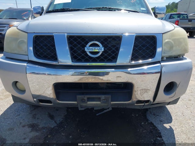 Nissan Armada Le