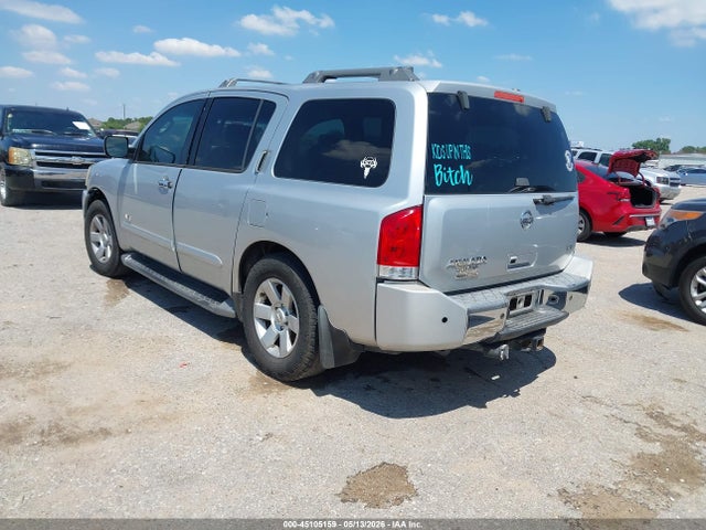 Nissan Armada Le