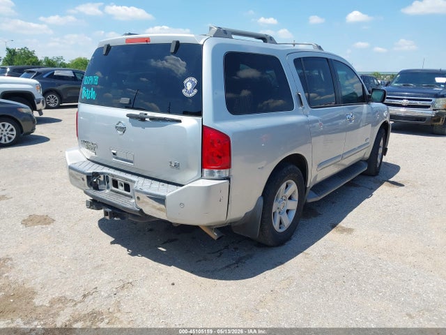 Nissan Armada Le