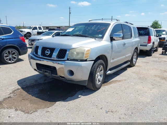 Nissan Armada Le