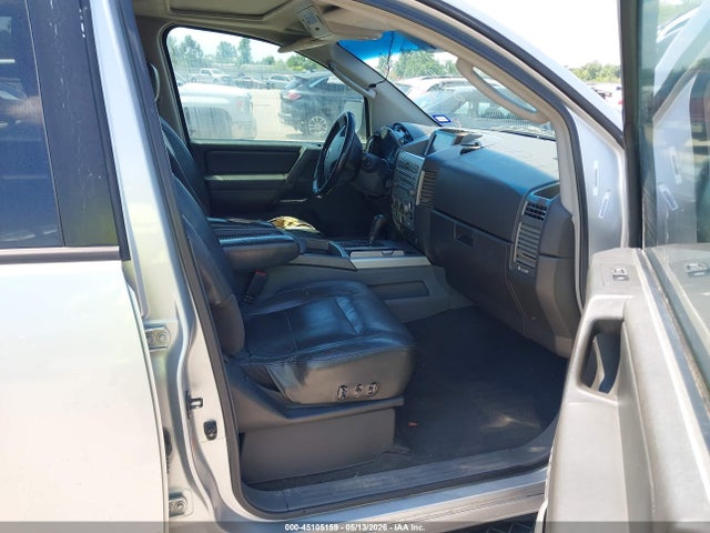 Nissan Armada Le