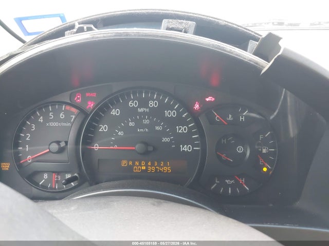 Nissan Armada Le
