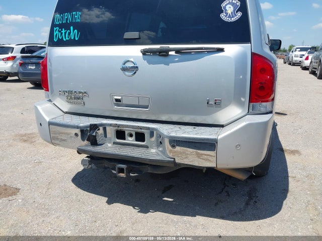 Nissan Armada Le