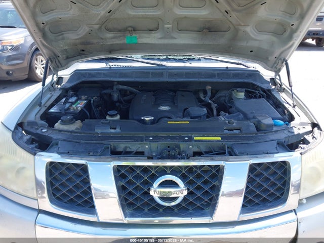 Nissan Armada Le