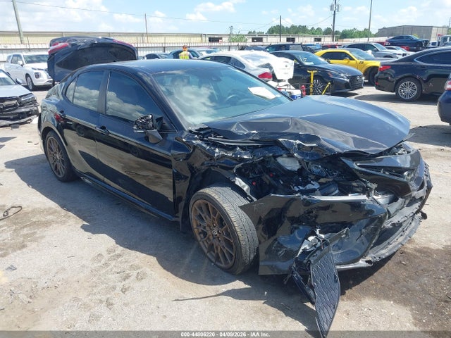 Toyota Camry Se Nightshade Edition
