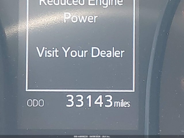Toyota Camry Se Nightshade Edition