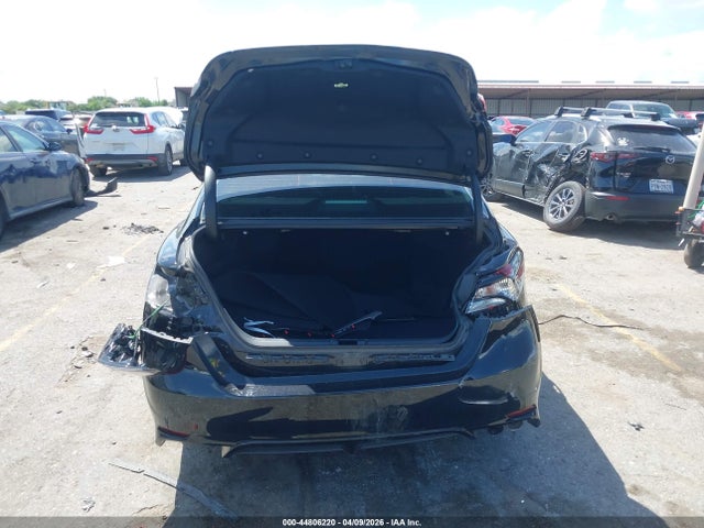 Toyota Camry Se Nightshade Edition