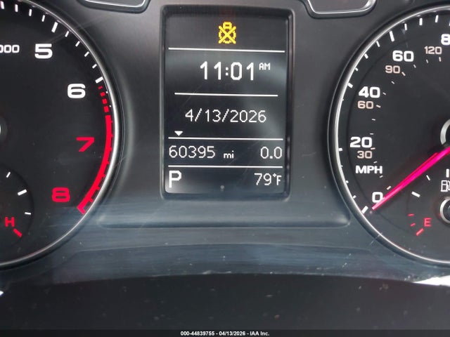 Audi Q3 2.0t Premium