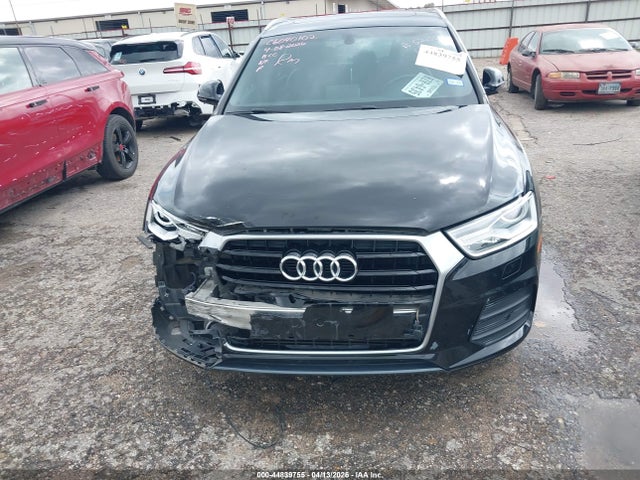 Audi Q3 2.0t Premium