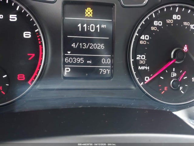 Audi Q3 2.0t Premium