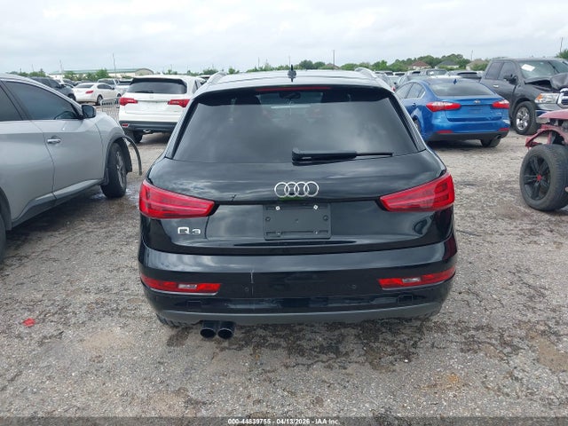 Audi Q3 2.0t Premium