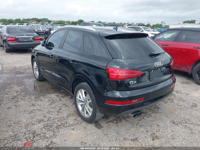 Audi Q3 2.0t Premium