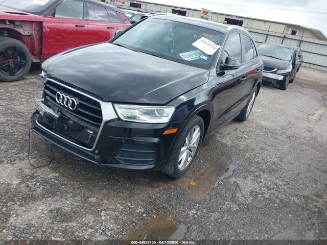 Audi Q3 2.0t Premium