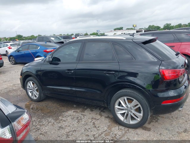 Audi Q3 2.0t Premium