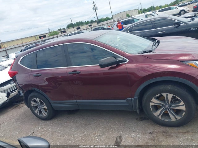 Honda CR-V Lx