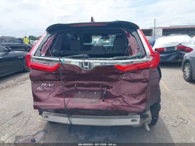 Honda CR-V Lx
