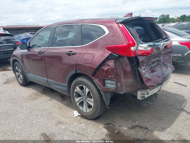Honda CR-V Lx
