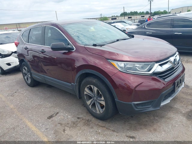 Salvage Honda CR-V Image