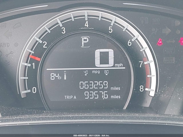Honda CR-V Lx