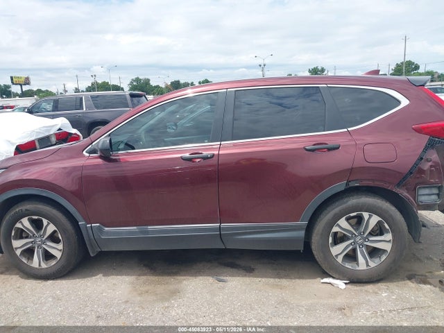 Honda CR-V Lx