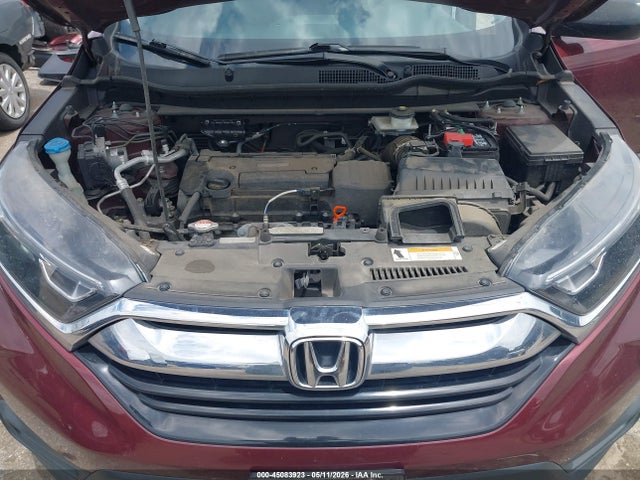 Honda CR-V Lx