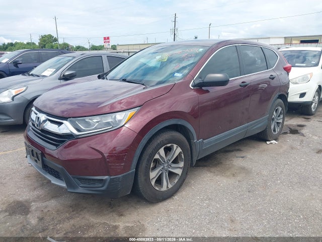 Honda CR-V Lx