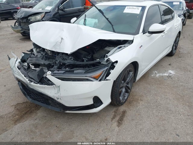 Acura Integra A-spec