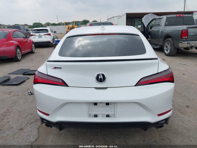 Acura Integra A-spec