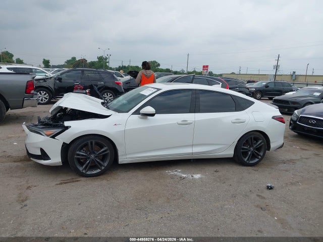 Acura Integra A-spec