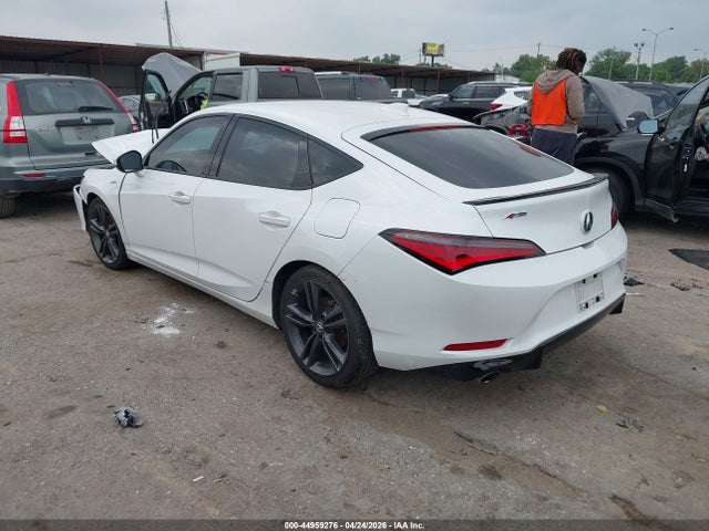 Acura Integra A-spec