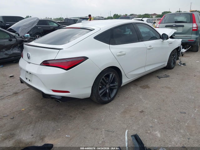 Acura Integra A-spec