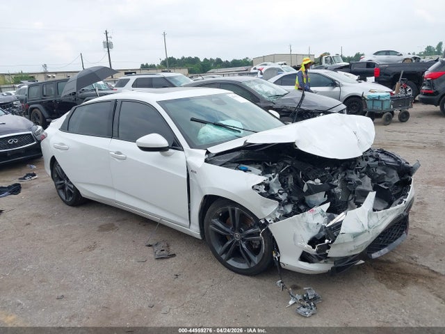 Acura Integra A-spec