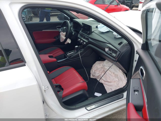 Acura Integra A-spec