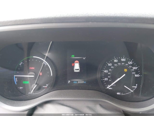 Toyota Sienna Xle