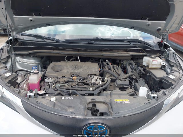 Toyota Sienna Xle