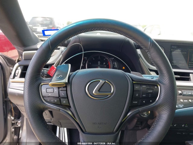 Lexus Es F Sport
