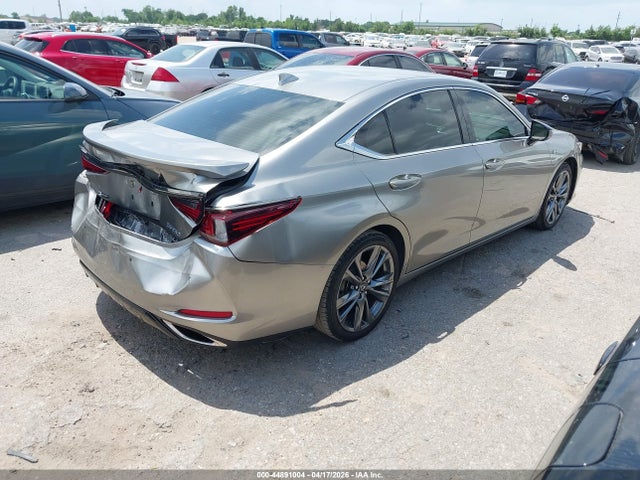Lexus Es F Sport