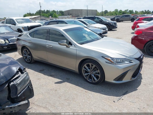 Lexus Es F Sport