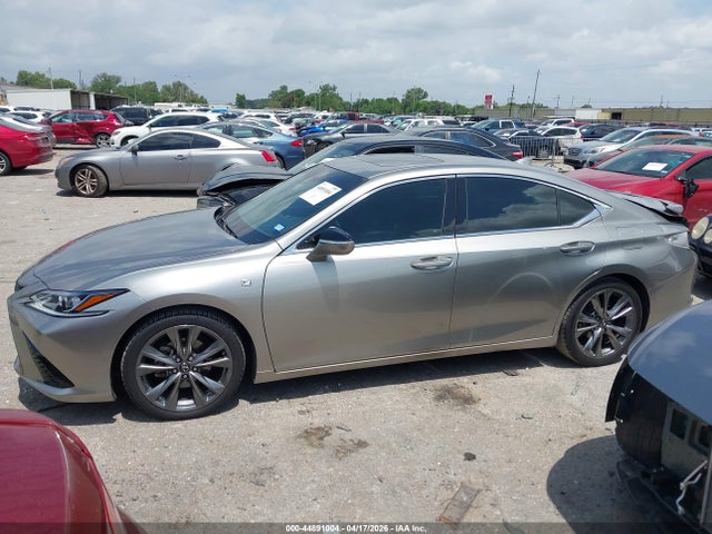 Lexus Es F Sport
