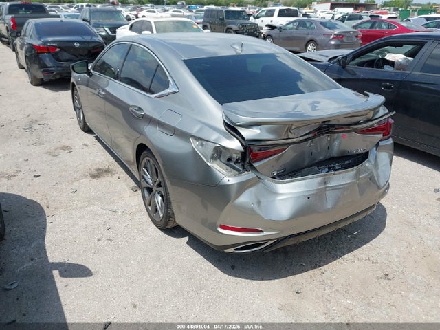 Lexus Es F Sport