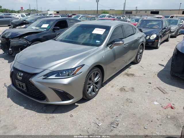 Lexus Es F Sport
