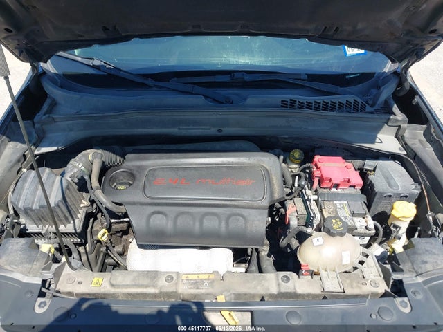 Jeep Renegade Latitude Fwd