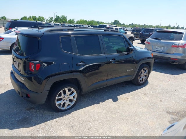 Jeep Renegade Latitude Fwd
