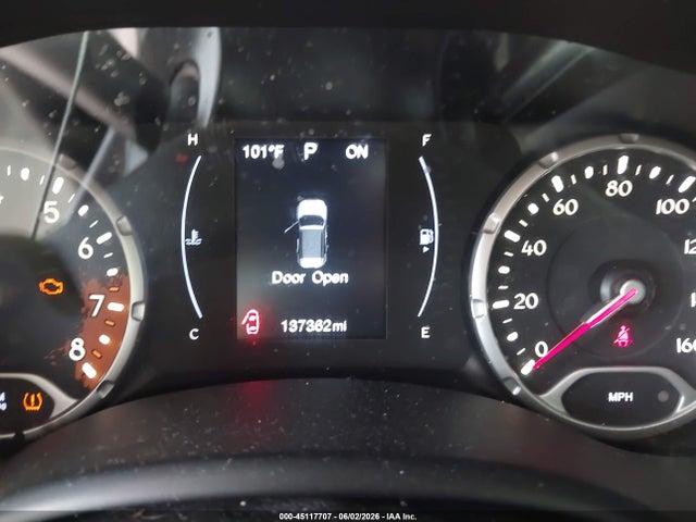 Jeep Renegade Latitude Fwd
