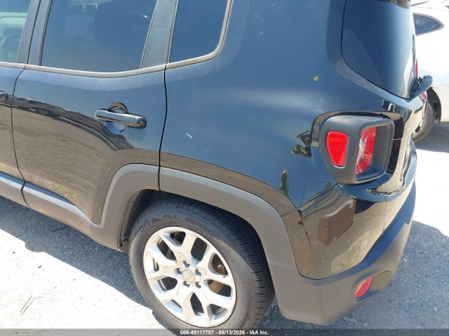 Jeep Renegade Latitude Fwd