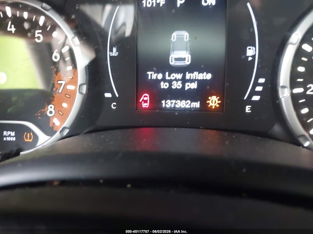 Jeep Renegade Latitude Fwd